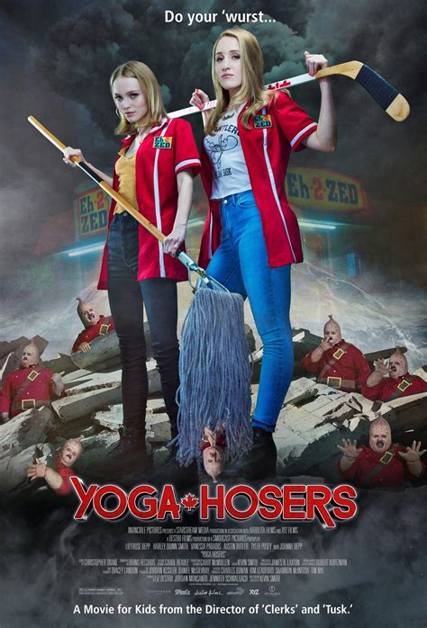 latest Yoga Hosers